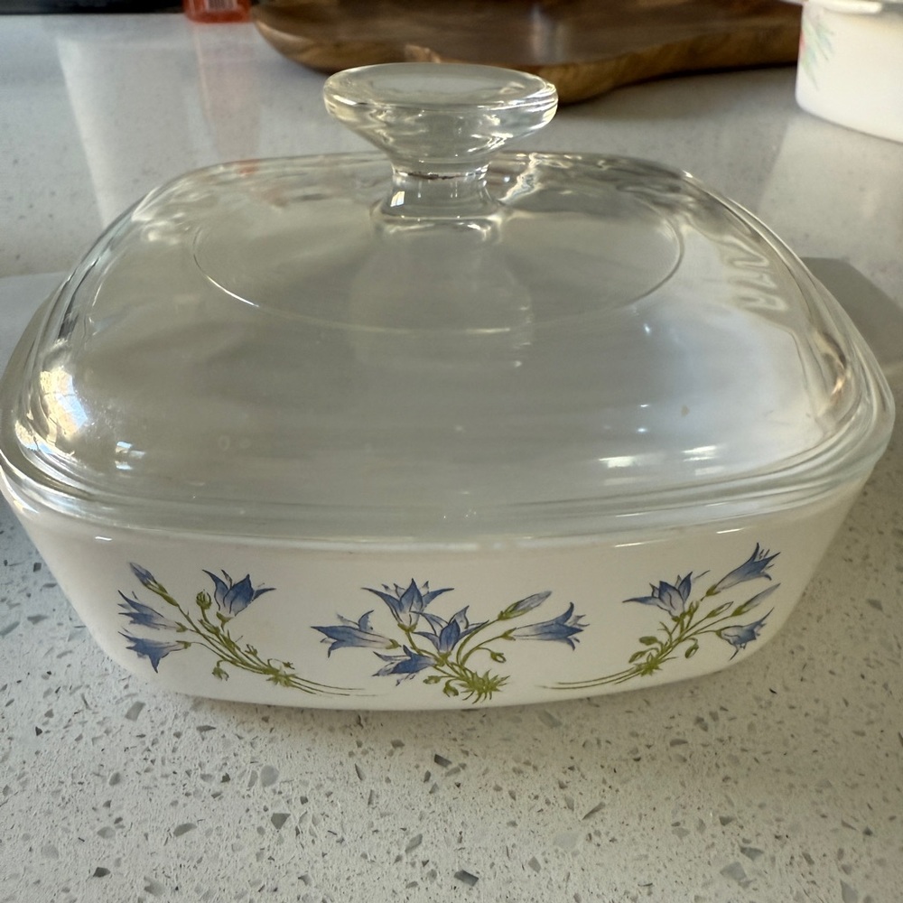 Corning Ware small Cooking Dish